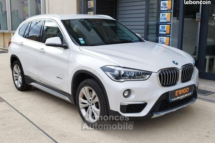 BMW X1 2.0 I 190 CH X-LINE XDRIVE BVA 1ER MAIN ENTRETIEN COMPLET GARANTIE 6 à 60 MOIS - <small></small> 22.990 € <small>TTC</small> - #3