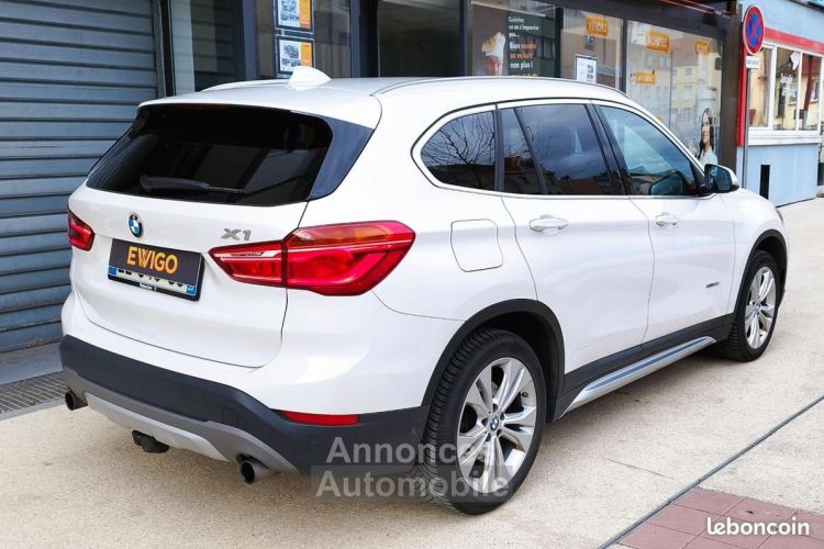 BMW X1 2.0 I 190 CH X-LINE XDRIVE BVA 1ER MAIN ENTRETIEN COMPLET GARANTIE 6 à 60 MOIS - <small></small> 22.990 € <small>TTC</small> - #4