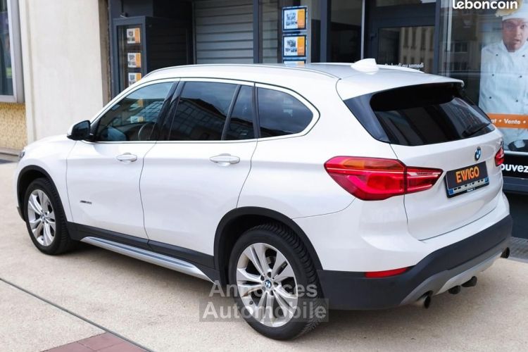 BMW X1 2.0 I 190 CH X-LINE XDRIVE BVA 1ER MAIN ENTRETIEN COMPLET GARANTIE 6 à 60 MOIS - <small></small> 22.990 € <small>TTC</small> - #5