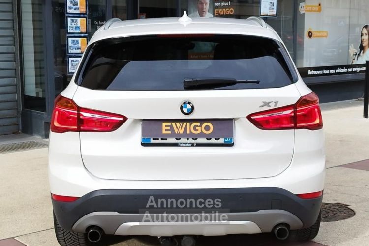 BMW X1 2.0 I 190 CH X-LINE XDRIVE BVA 1ER MAIN ENTRETIEN COMPLET GARANTIE 6 à 60 MOIS - <small></small> 22.990 € <small>TTC</small> - #6