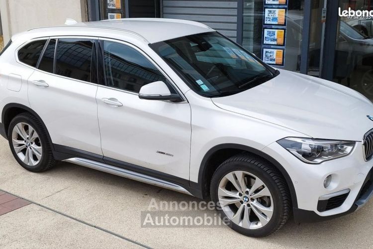 BMW X1 2.0 I 190 CH X-LINE XDRIVE BVA 1ER MAIN ENTRETIEN COMPLET GARANTIE 6 à 60 MOIS - <small></small> 22.990 € <small>TTC</small> - #7