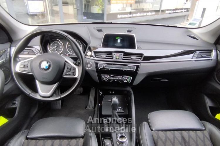 BMW X1 2.0 I 190 CH X-LINE XDRIVE BVA 1ER MAIN ENTRETIEN COMPLET GARANTIE 6 à 60 MOIS - <small></small> 22.990 € <small>TTC</small> - #13