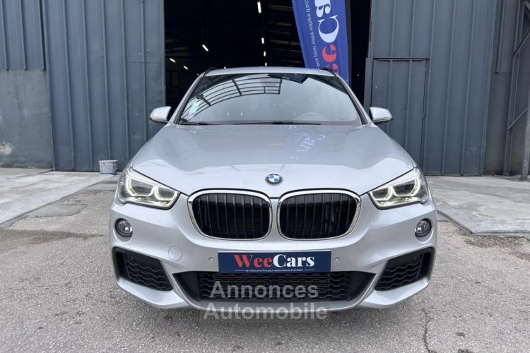 BMW X1 2.0 I 190 M SPORT SDRIVE DKG BVA - <small></small> 29.990 € <small>TTC</small> - #2