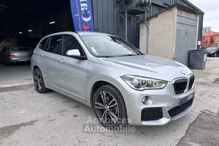 BMW X1 2.0 I 190 M SPORT SDRIVE DKG BVA - <small></small> 29.990 € <small>TTC</small> - #3