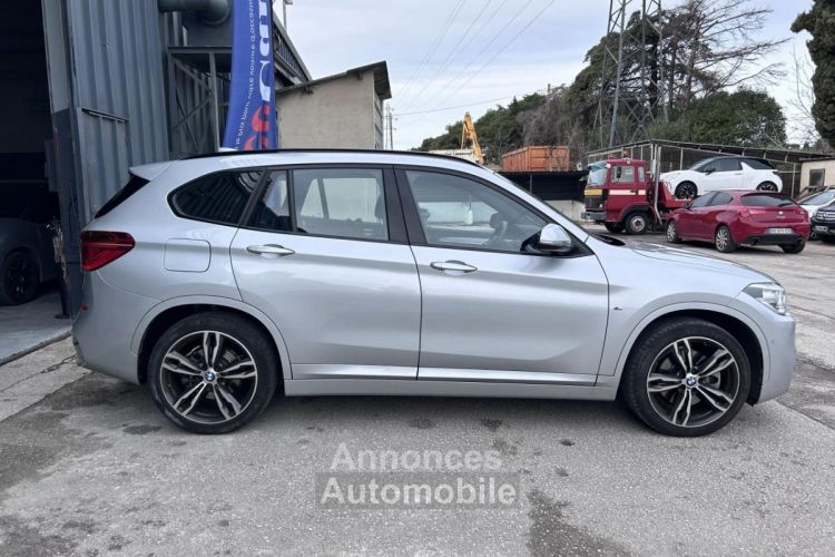 BMW X1 2.0 I 190 M SPORT SDRIVE DKG BVA - <small></small> 29.990 € <small>TTC</small> - #4