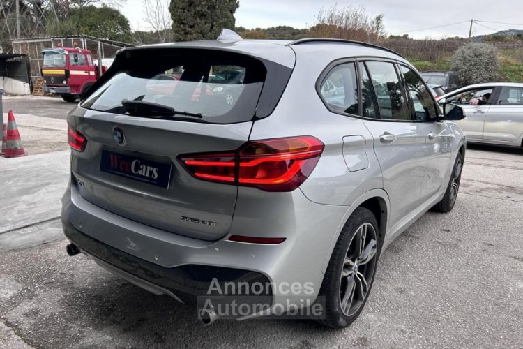 BMW X1 2.0 I 190 M SPORT SDRIVE DKG BVA - <small></small> 29.990 € <small>TTC</small> - #13