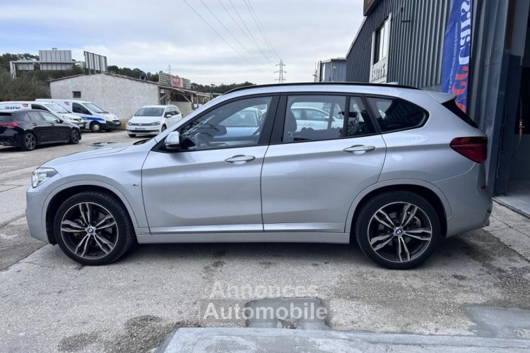 BMW X1 2.0 I 190 M SPORT SDRIVE DKG BVA - <small></small> 29.990 € <small>TTC</small> - #14