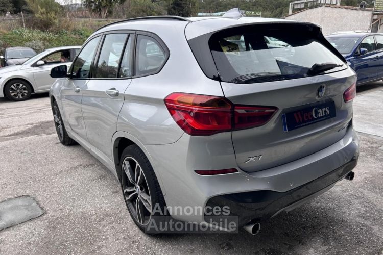 BMW X1 2.0 I 190 M SPORT SDRIVE DKG BVA - <small></small> 29.990 € <small>TTC</small> - #15