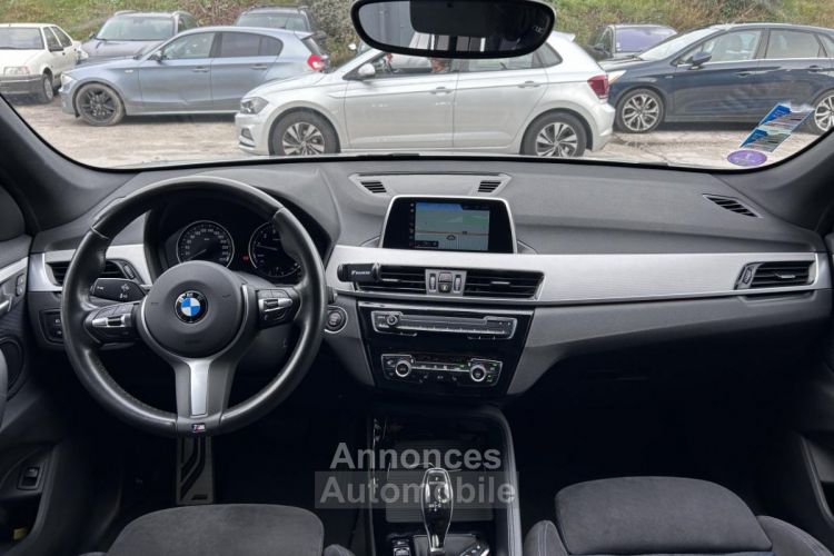 BMW X1 2.0 I 190 M SPORT SDRIVE DKG BVA - <small></small> 29.990 € <small>TTC</small> - #16