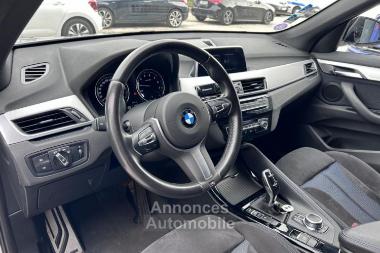 BMW X1 2.0 I 190 M SPORT SDRIVE DKG BVA - <small></small> 29.990 € <small>TTC</small> - #17