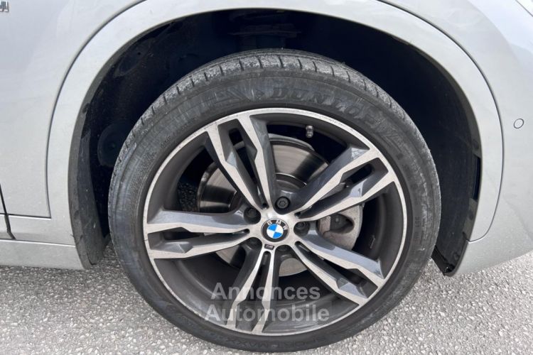 BMW X1 2.0 I 190 M SPORT SDRIVE DKG BVA - <small></small> 29.990 € <small>TTC</small> - #23