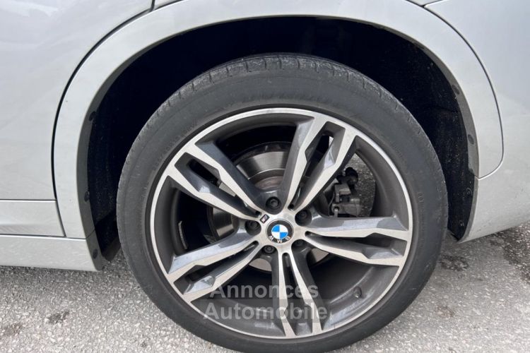 BMW X1 2.0 I 190 M SPORT SDRIVE DKG BVA - <small></small> 29.990 € <small>TTC</small> - #24