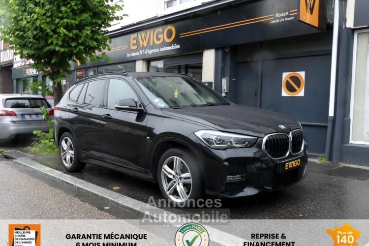 BMW X1 2.0 i 190 m-sport sdrive dkg bva attelage + cuir - <small></small> 26.590 € <small>TTC</small> - #1