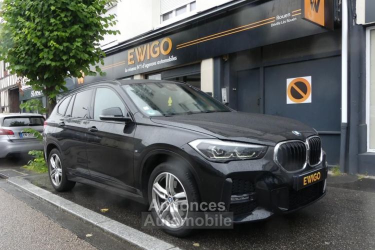 BMW X1 2.0 i 190 m-sport sdrive dkg bva attelage + cuir - <small></small> 26.590 € <small>TTC</small> - #2