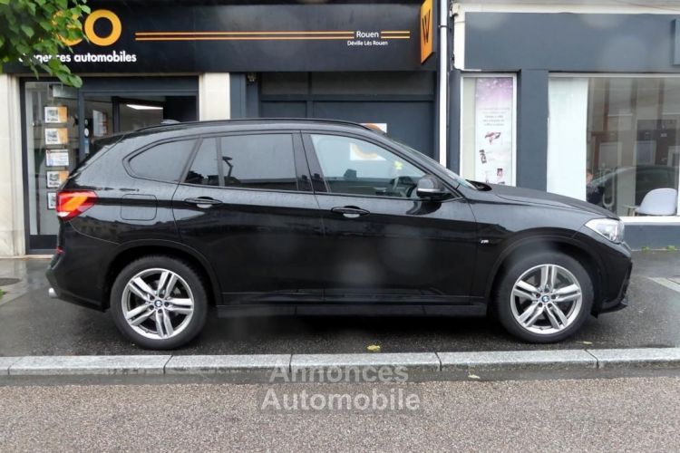 BMW X1 2.0 i 190 m-sport sdrive dkg bva attelage + cuir - <small></small> 26.590 € <small>TTC</small> - #3