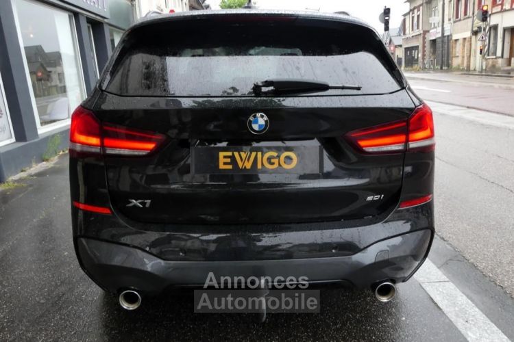 BMW X1 2.0 i 190 m-sport sdrive dkg bva attelage + cuir - <small></small> 26.590 € <small>TTC</small> - #5