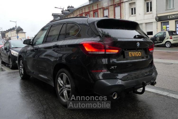 BMW X1 2.0 i 190 m-sport sdrive dkg bva attelage + cuir - <small></small> 26.590 € <small>TTC</small> - #6