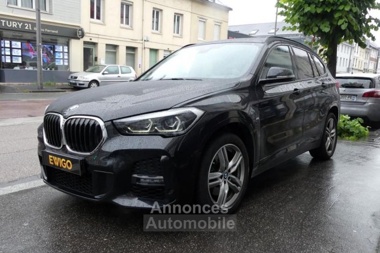 BMW X1 2.0 i 190 m-sport sdrive dkg bva attelage + cuir - <small></small> 26.590 € <small>TTC</small> - #7