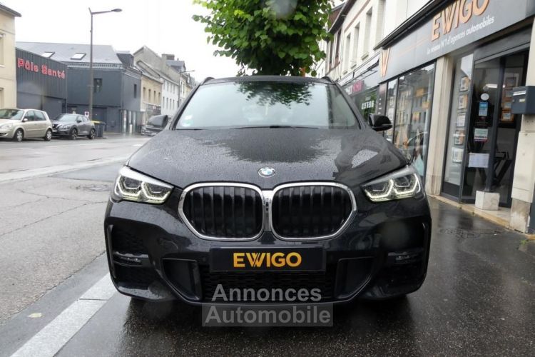 BMW X1 2.0 i 190 m-sport sdrive dkg bva attelage + cuir - <small></small> 26.590 € <small>TTC</small> - #8