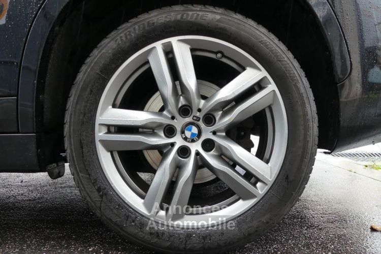 BMW X1 2.0 i 190 m-sport sdrive dkg bva attelage + cuir - <small></small> 26.590 € <small>TTC</small> - #9