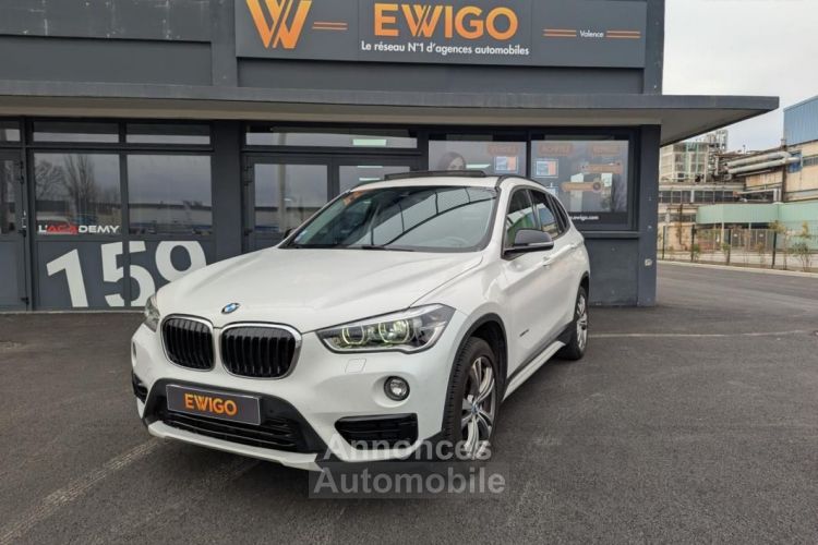 BMW X1 2.0 i 190ch m-sport xdrive bva - <small></small> 19.990 € <small>TTC</small> - #1