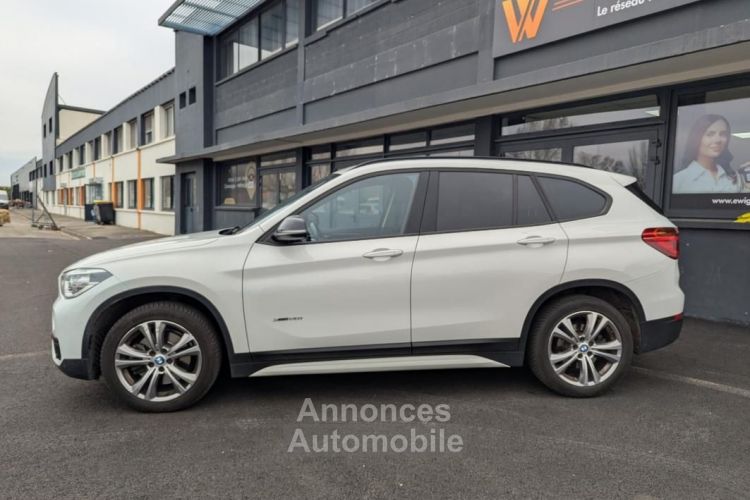 BMW X1 2.0 i 190ch m-sport xdrive bva - <small></small> 19.990 € <small>TTC</small> - #2