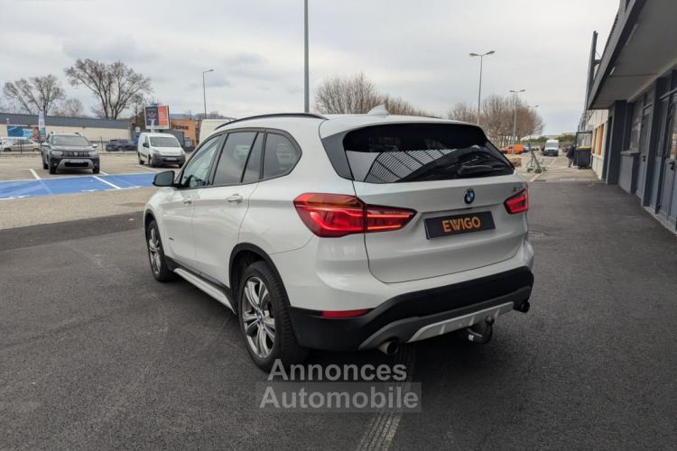 BMW X1 2.0 i 190ch m-sport xdrive bva - <small></small> 19.990 € <small>TTC</small> - #3