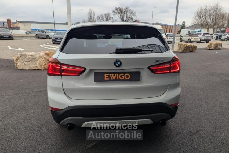 BMW X1 2.0 i 190ch m-sport xdrive bva - <small></small> 19.990 € <small>TTC</small> - #4