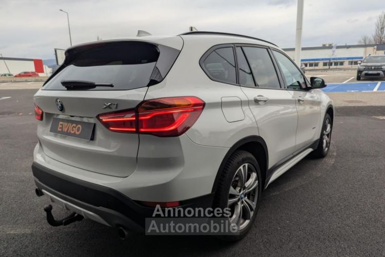 BMW X1 2.0 i 190ch m-sport xdrive bva - <small></small> 19.990 € <small>TTC</small> - #5