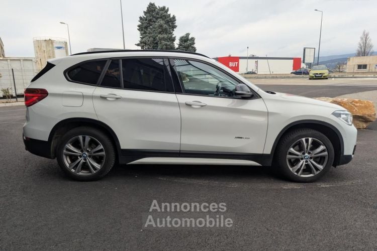 BMW X1 2.0 i 190ch m-sport xdrive bva - <small></small> 19.990 € <small>TTC</small> - #6