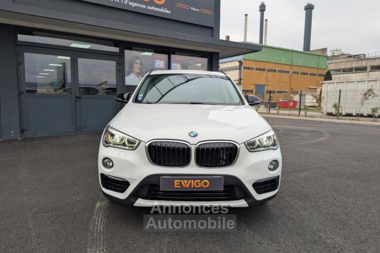 BMW X1 2.0 i 190ch m-sport xdrive bva - <small></small> 19.990 € <small>TTC</small> - #8