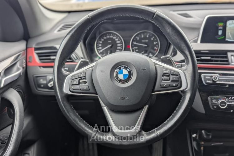 BMW X1 2.0 i 190ch m-sport xdrive bva - <small></small> 19.990 € <small>TTC</small> - #14