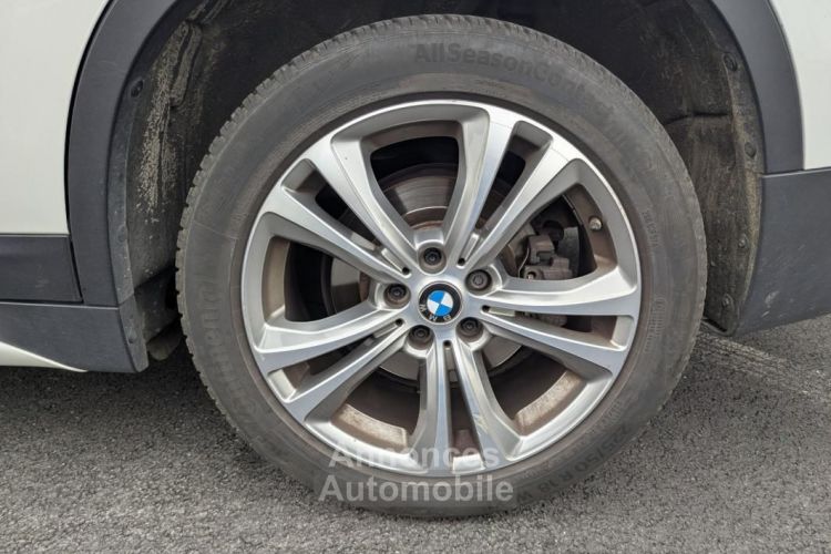 BMW X1 2.0 i 190ch m-sport xdrive bva - <small></small> 19.990 € <small>TTC</small> - #20