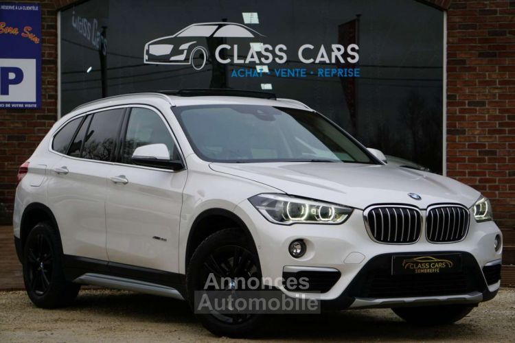 BMW X1 2.0 iA Xline Xdrive Boite Auto Pano Head-Up Led - <small></small> 21.990 € <small>TTC</small> - #2