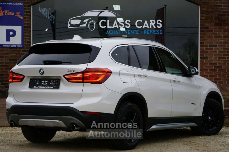 BMW X1 2.0 iA Xline Xdrive Boite Auto Pano Head-Up Led - <small></small> 21.990 € <small>TTC</small> - #3