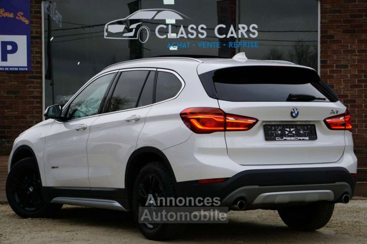 BMW X1 2.0 iA Xline Xdrive Boite Auto Pano Head-Up Led - <small></small> 21.990 € <small>TTC</small> - #4