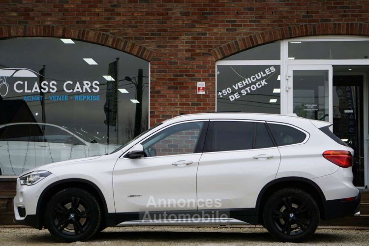 BMW X1 2.0 iA Xline Xdrive Boite Auto Pano Head-Up Led - <small></small> 21.990 € <small>TTC</small> - #6