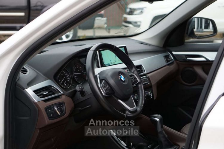 BMW X1 2.0 iA Xline Xdrive Boite Auto Pano Head-Up Led - <small></small> 21.990 € <small>TTC</small> - #7