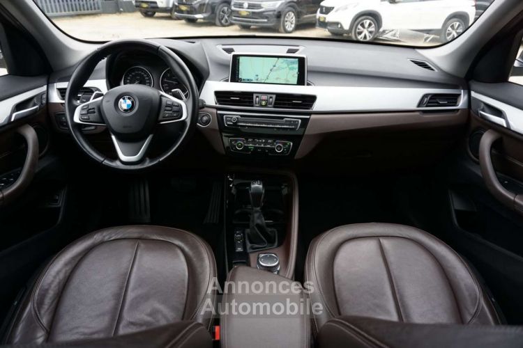 BMW X1 2.0 iA Xline Xdrive Boite Auto Pano Head-Up Led - <small></small> 21.990 € <small>TTC</small> - #16