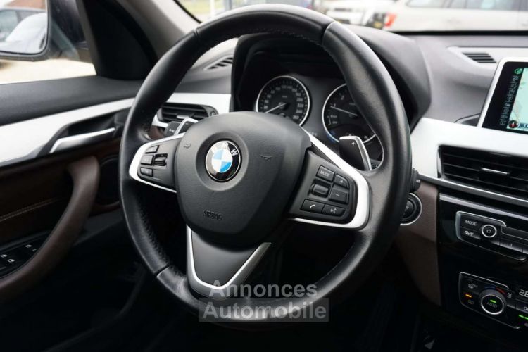 BMW X1 2.0 iA Xline Xdrive Boite Auto Pano Head-Up Led - <small></small> 21.990 € <small>TTC</small> - #18