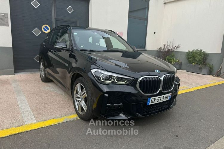 BMW X1 2.0 sDrive 18d M-Sport Historique d'entretien Garantie 12 mois Démarrage sans clé Sièges chauffants - <small></small> 27.990 € <small>TTC</small> - #1