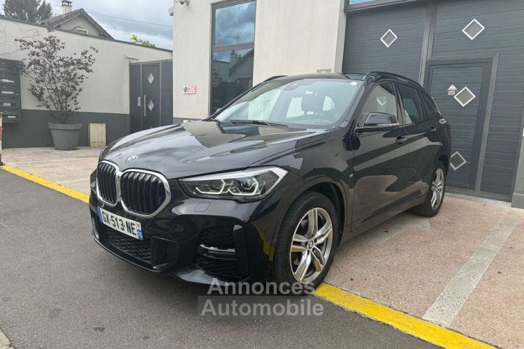 BMW X1 2.0 sDrive 18d M-Sport Historique d'entretien Garantie 12 mois Démarrage sans clé Sièges chauffants - <small></small> 27.990 € <small>TTC</small> - #2