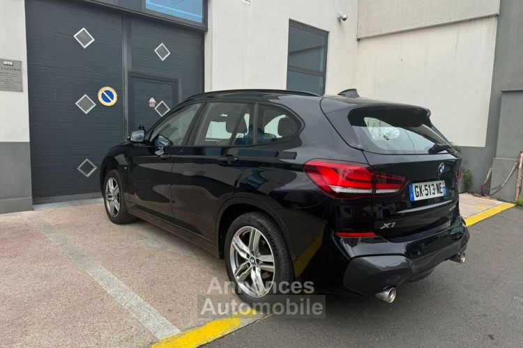 BMW X1 2.0 sDrive 18d M-Sport Historique d'entretien Garantie 12 mois Démarrage sans clé Sièges chauffants - <small></small> 27.990 € <small>TTC</small> - #3