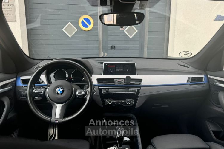 BMW X1 2.0 sDrive 18d M-Sport Historique d'entretien Garantie 12 mois Démarrage sans clé Sièges chauffants - <small></small> 27.990 € <small>TTC</small> - #5