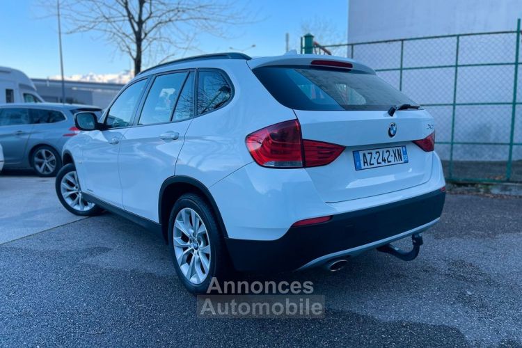 BMW X1 20d 177ch xDrive Luxe GPS Cuir Attelage - <small></small> 11.790 € <small>TTC</small> - #3