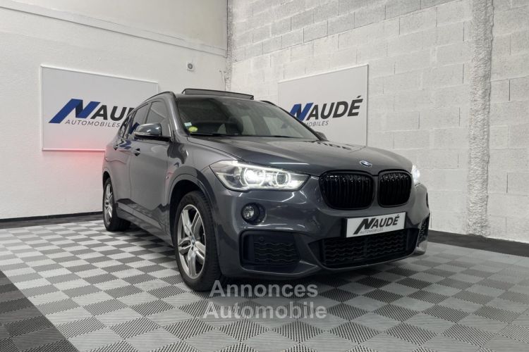 BMW X1 20d 190 CH BVA8 XDrive Sport - <small></small> 21.990 € <small>TTC</small> - #1