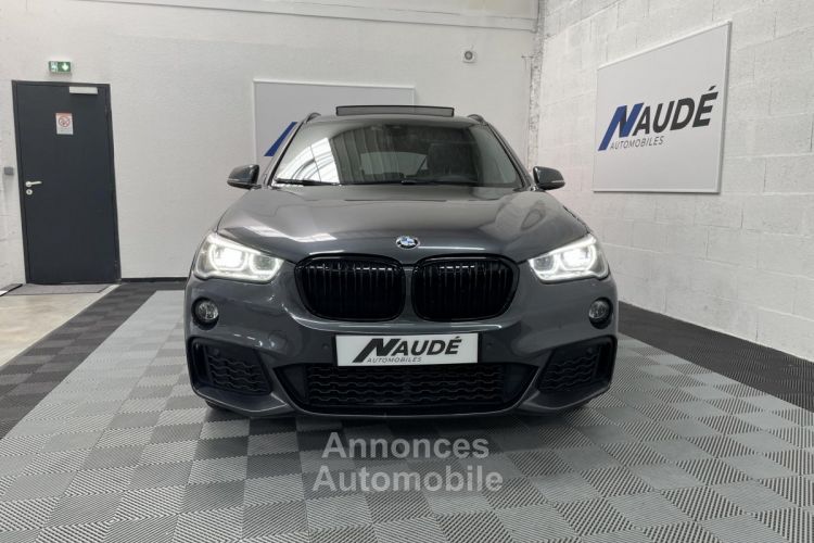 BMW X1 20d 190 CH BVA8 XDrive Sport - <small></small> 21.990 € <small>TTC</small> - #2