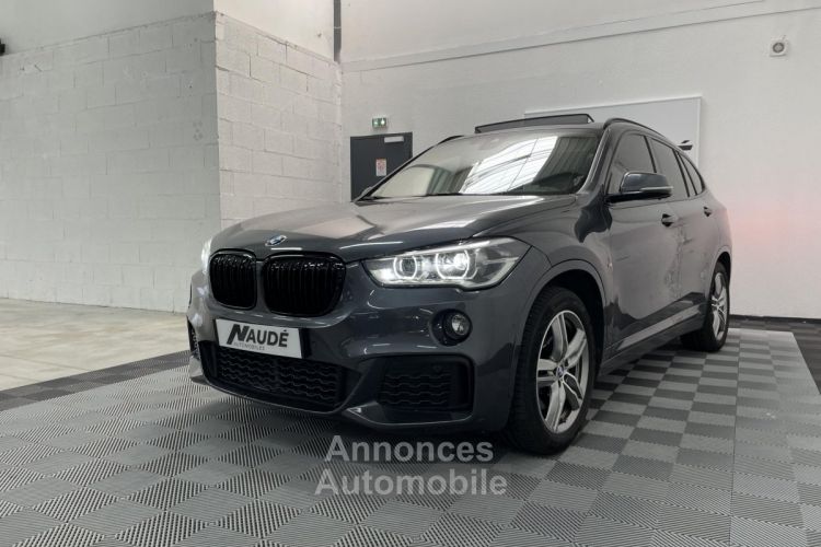 BMW X1 20d 190 CH BVA8 XDrive Sport - <small></small> 21.990 € <small>TTC</small> - #3