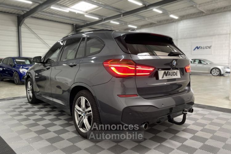 BMW X1 20d 190 CH BVA8 XDrive Sport - <small></small> 21.990 € <small>TTC</small> - #5