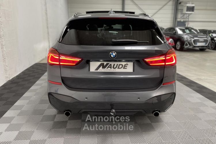 BMW X1 20d 190 CH BVA8 XDrive Sport - <small></small> 21.990 € <small>TTC</small> - #6